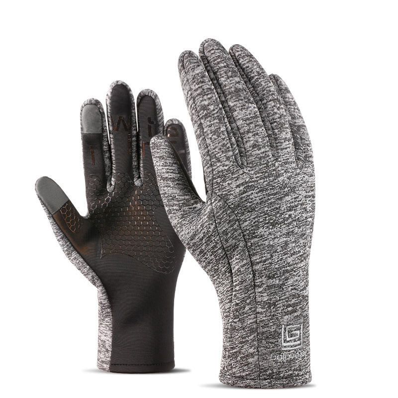 Unisex Deportes De Invierno Esquí Escalada Guantes Calientes Impermeables