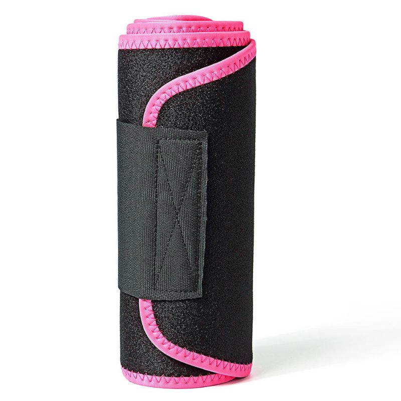 Cintura Protectora Elástica Unisex Deportiva Para Abrazar El Cuerpo