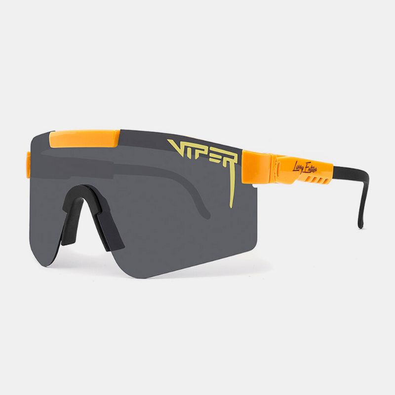 Gafas Ajustables Coloridas Unisex Pierna Ciclismo Deporte Al Aire Libre Protección Uv Gafas De Sol Polarizadas