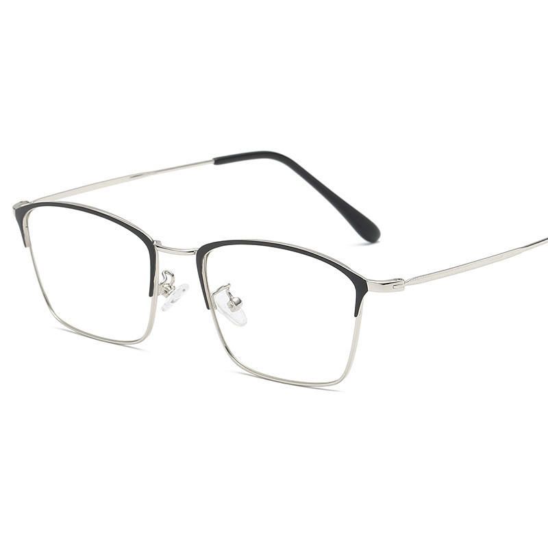 Gafas Antifatiga Anti-blue Light Vogue Square Clear Lens