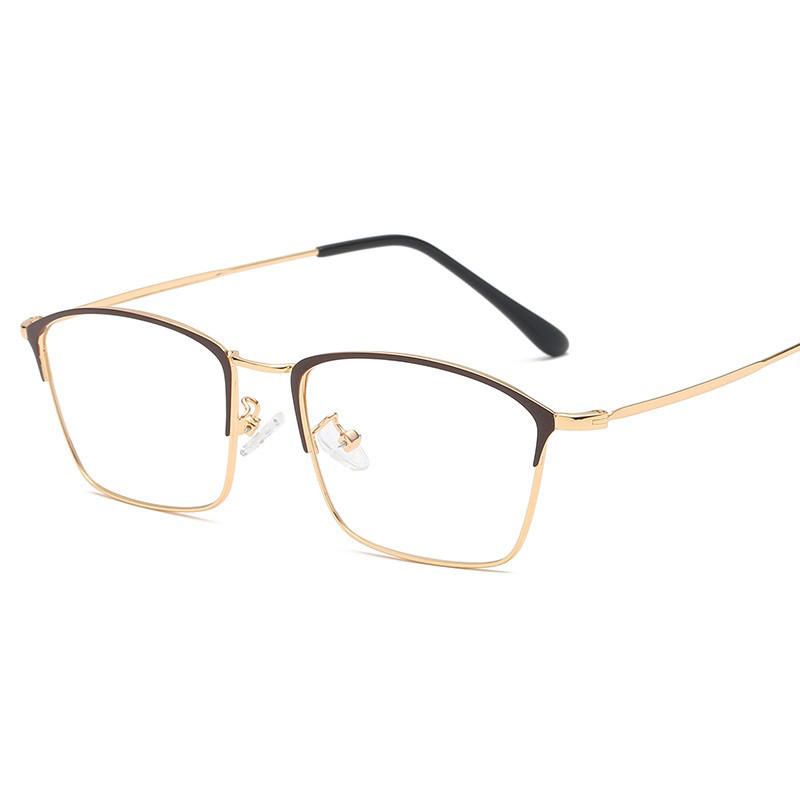 Gafas Antifatiga Anti-blue Light Vogue Square Clear Lens