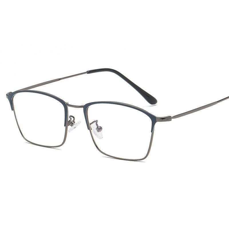 Gafas Antifatiga Anti-blue Light Vogue Square Clear Lens