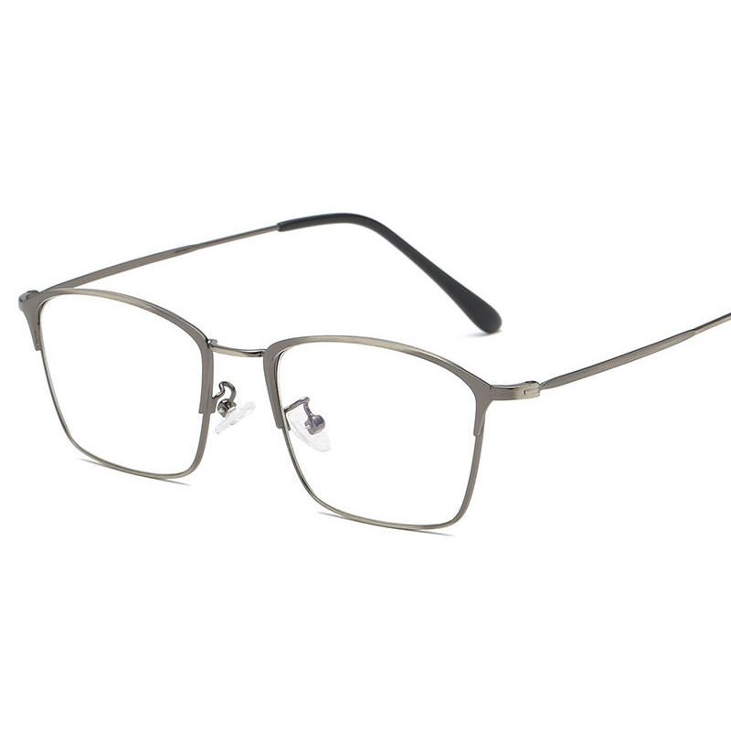 Gafas Antifatiga Anti-blue Light Vogue Square Clear Lens