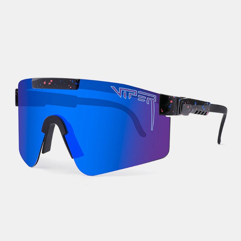 Gafas Graduadas Ajustables Unisex Galvanoplastia De Piernas Película Verdadera Deporte Al Aire Libre Protección Uv Gafas De Sol Polarizadas