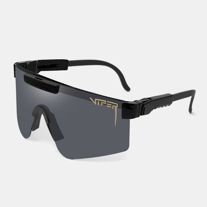 Gafas Graduadas Ajustables Unisex Galvanoplastia De Piernas Película Verdadera Deporte Al Aire Libre Protección Uv Gafas De Sol Polarizadas