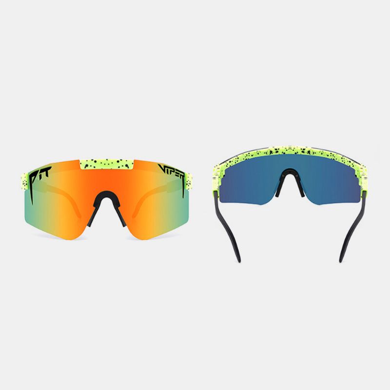 Gafas Graduadas Ajustables Unisex Pierna Ciclismo Deporte Al Aire Libre Protección Uv Gafas De Sol Polarizadas