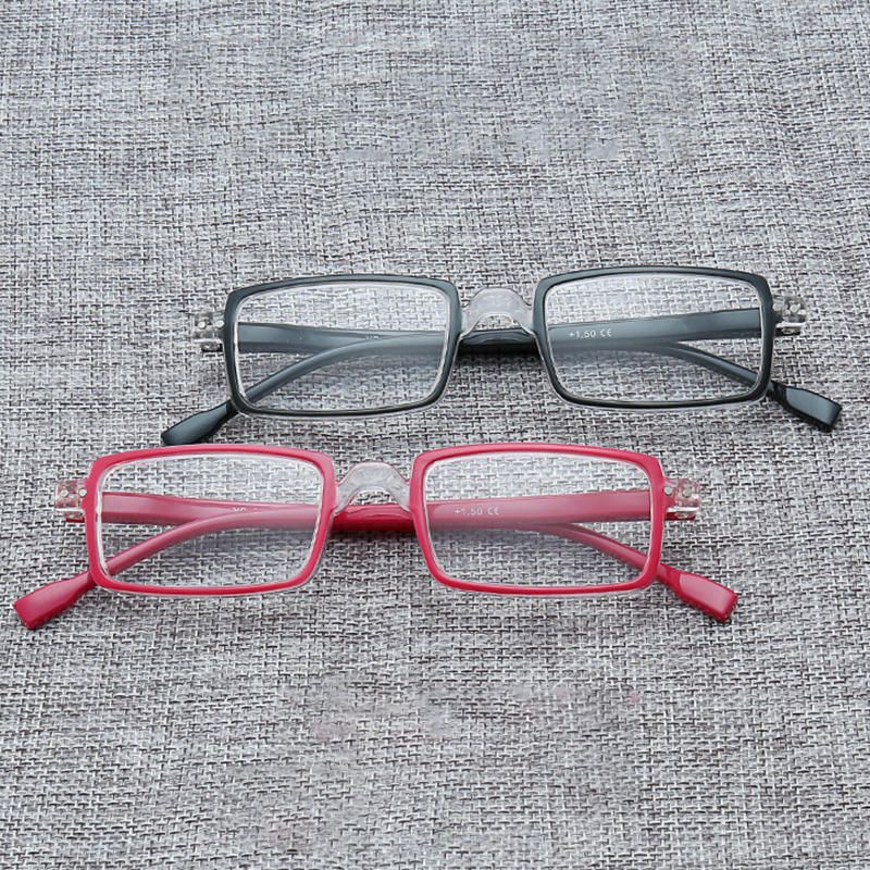 Gafas De Lectura Antifatiga Portátiles Ultraligeras Para Hombres Y Mujeres