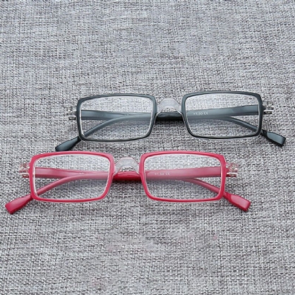 Gafas De Lectura Antifatiga Portátiles Ultraligeras Para Hombres Y Mujeres