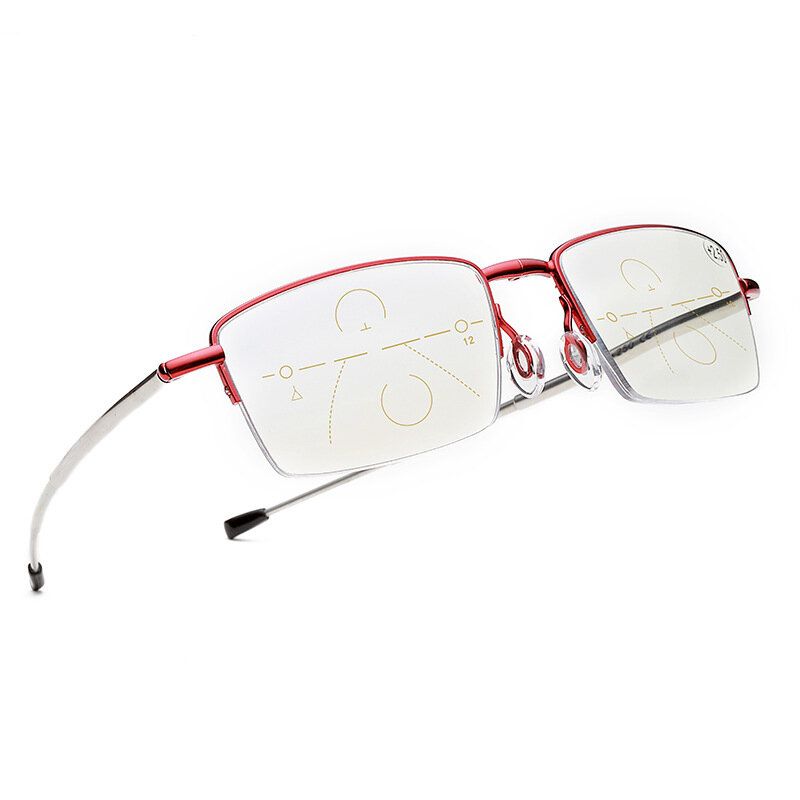 Gafas De Lectura Inteligentes Plegables Con Zoom Progresivo Multifocal Para Presbicia