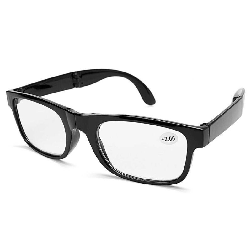 Gafas De Lectura Ligeras Escalables Portátiles Para Hombre Y Mujer Con Estuche Gafas Presbiópicas Antifatiga