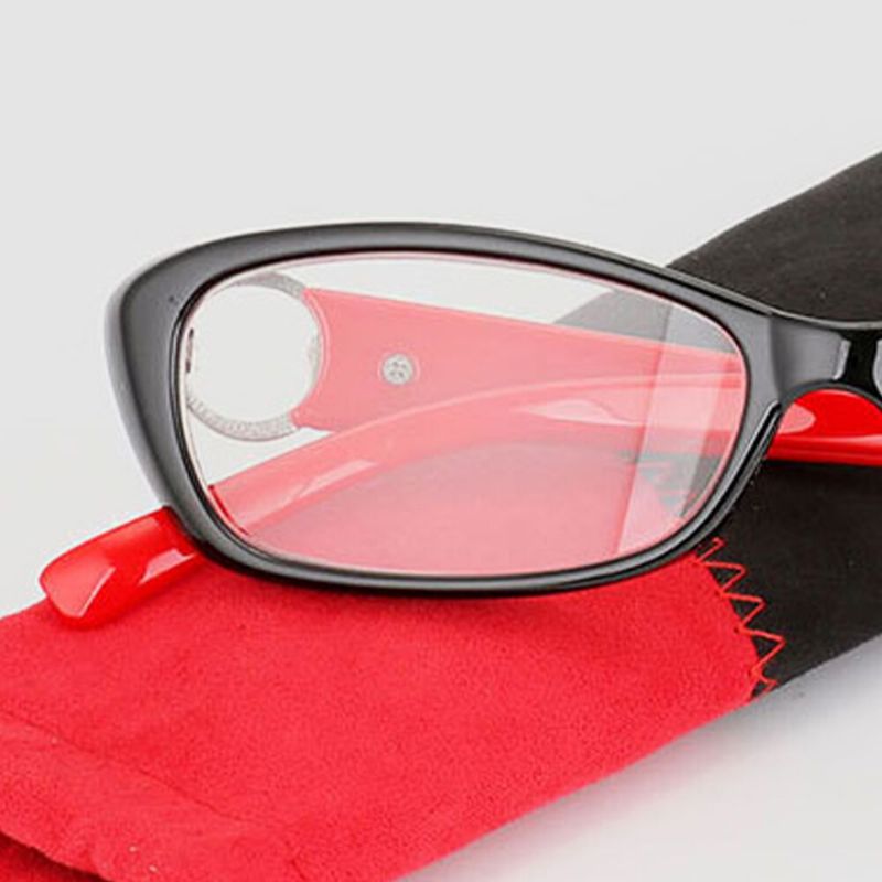 Gafas De Lectura Ligeras Hd Resistentes Al Desgaste De Montura Completa Para Mujer Gafas De Presbicia