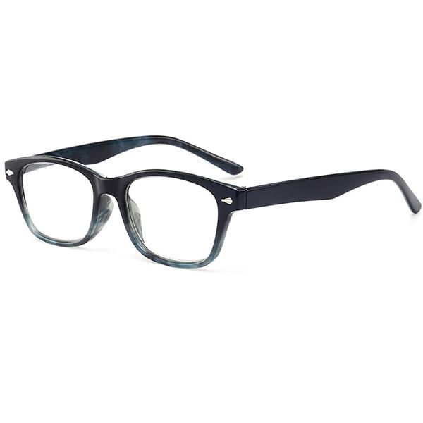 Gafas De Lectura Ligeras De Montura Completa Para Hombre Y Mujer Gafas De Presbicia De Resina Informal