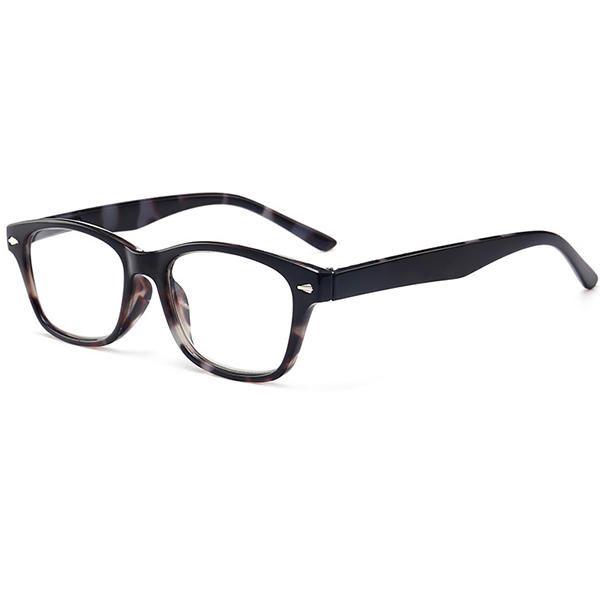 Gafas De Lectura Ligeras De Montura Completa Para Hombre Y Mujer Gafas De Presbicia De Resina Informal