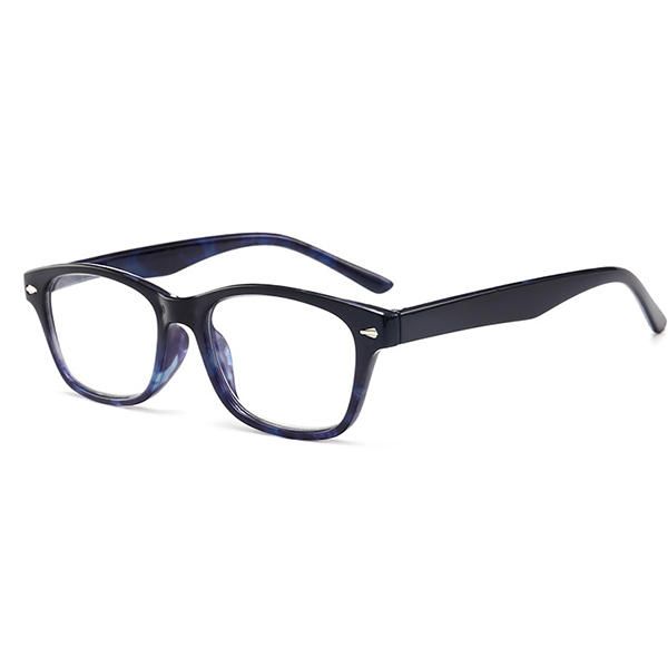 Gafas De Lectura Ligeras De Montura Completa Para Hombre Y Mujer Gafas De Presbicia De Resina Informal