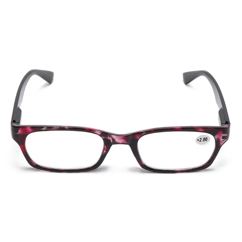 Gafas De Lectura De Marco Completo Ultraligeras Tr90 Para Hombre Y Mujer