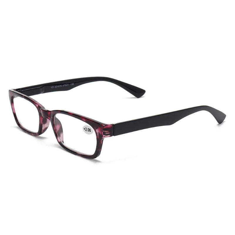 Gafas De Lectura De Marco Completo Ultraligeras Tr90 Para Hombre Y Mujer