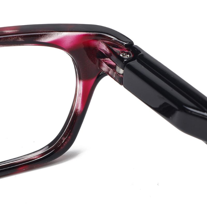 Gafas De Lectura De Marco Completo Ultraligeras Tr90 Para Hombre Y Mujer