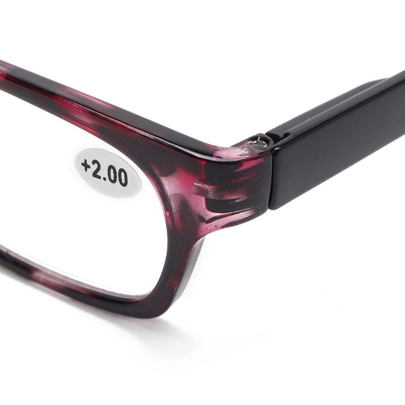 Gafas De Lectura De Marco Completo Ultraligeras Tr90 Para Hombre Y Mujer