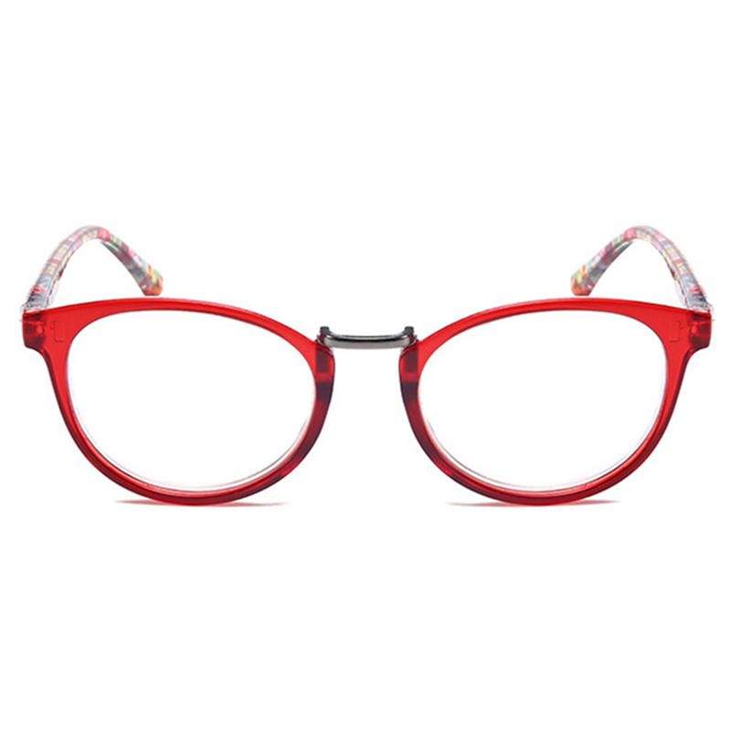 Gafas De Lectura De Moda Antifatiga Livianas Para Hombres Y Mujeres