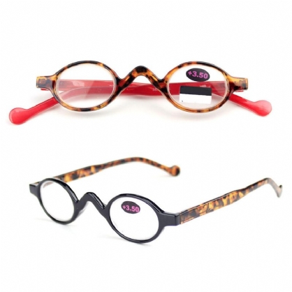 Gafas De Lectura Redondas Para Hombre Y Mujer Gafas De Presbicia De Computadora Multicolor