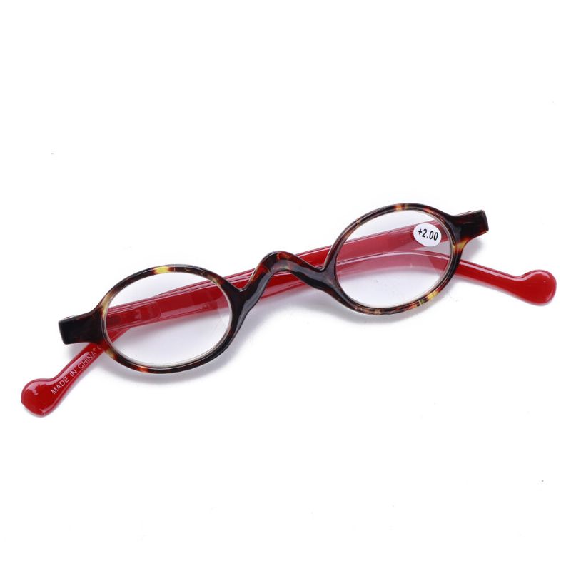 Gafas De Lectura Redondas Para Hombre Y Mujer Gafas De Presbicia De Computadora Multicolor