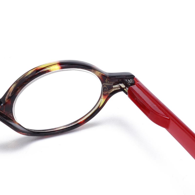 Gafas De Lectura Redondas Para Hombre Y Mujer Gafas De Presbicia De Computadora Multicolor