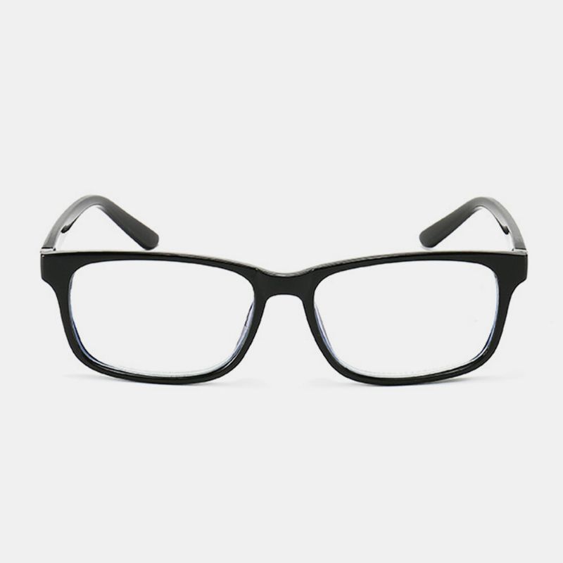 Gafas De Lectura Unisex Anti-azul De Luz Completa De Negocios Casuales Hd Gafas De Presbicia