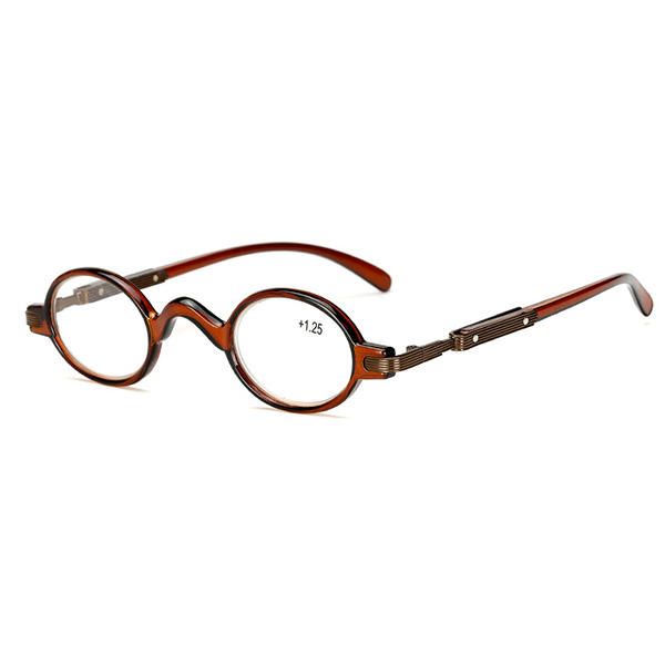 Gafas De Lectura Unisex Antifatiga Con Estuche Gafas De Presbicia De Computadora Multicolor