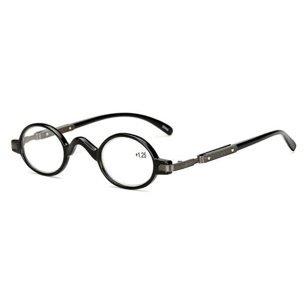 Gafas De Lectura Unisex Antifatiga Con Estuche Gafas De Presbicia De Computadora Multicolor