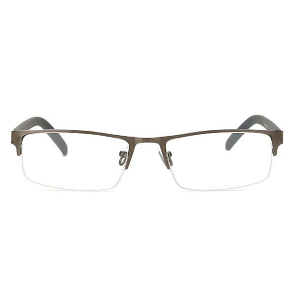 Gafas De Lectura Unisex Ligeras Con Lentes Transparentes Para Hombre