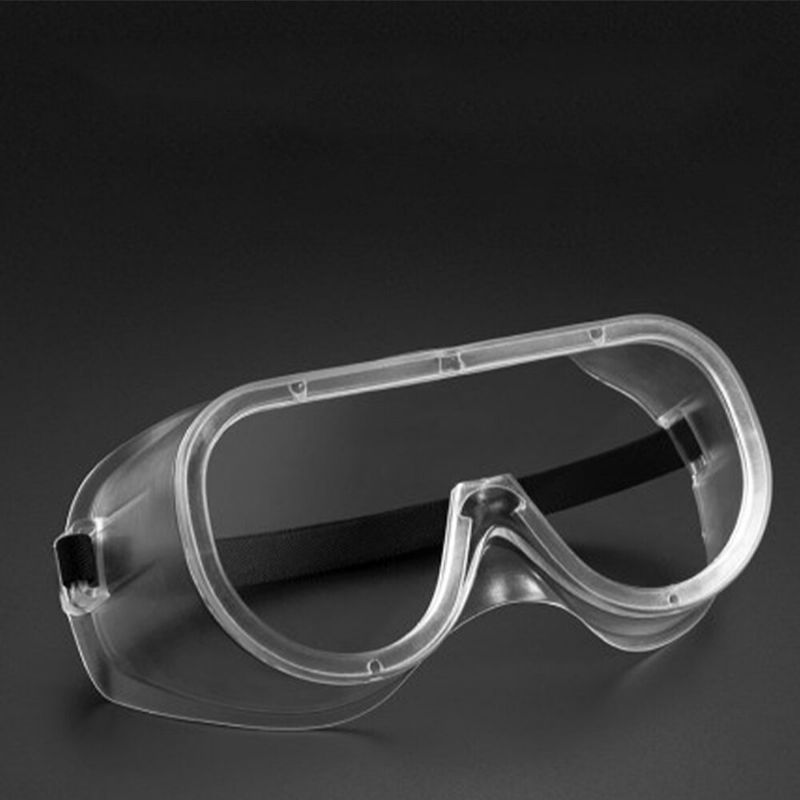 Gafas De Seguridad Completas Antivaho Gafas Antisalpicaduras Protección Contra Salpicaduras