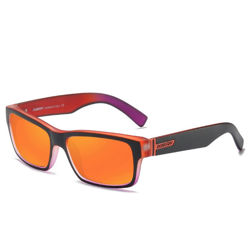 Gafas De Sol De Conducción Multicolores Polarizadas Antideslumbrantes Anti Uv Para Hombres