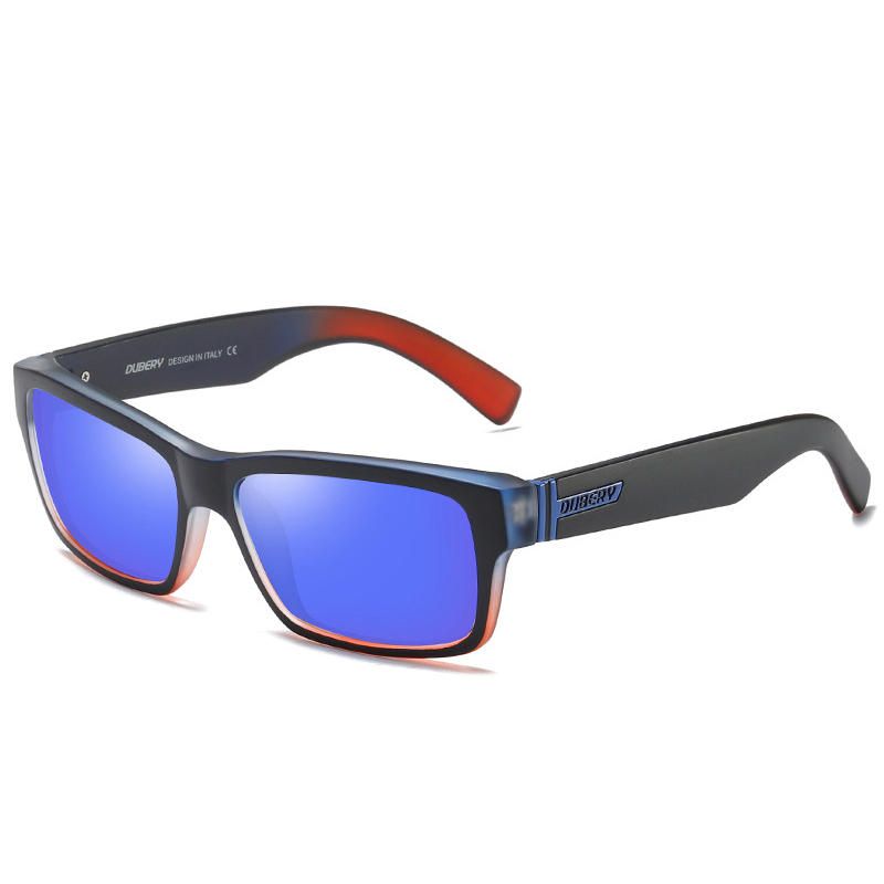 Gafas De Sol De Conducción Multicolores Polarizadas Antideslumbrantes Anti Uv Para Hombres