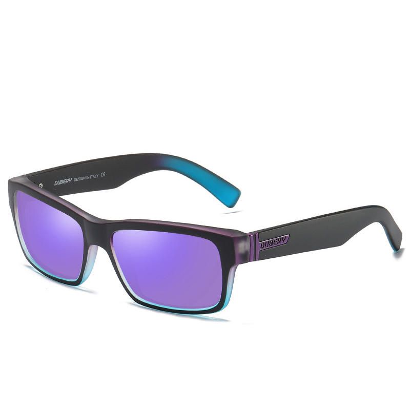 Gafas De Sol De Conducción Multicolores Polarizadas Antideslumbrantes Anti Uv Para Hombres