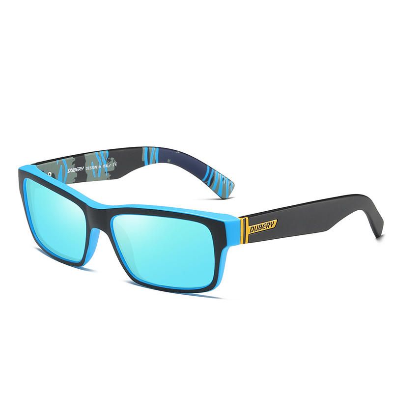 Gafas De Sol De Conducción Multicolores Polarizadas Antideslumbrantes Anti Uv Para Hombres