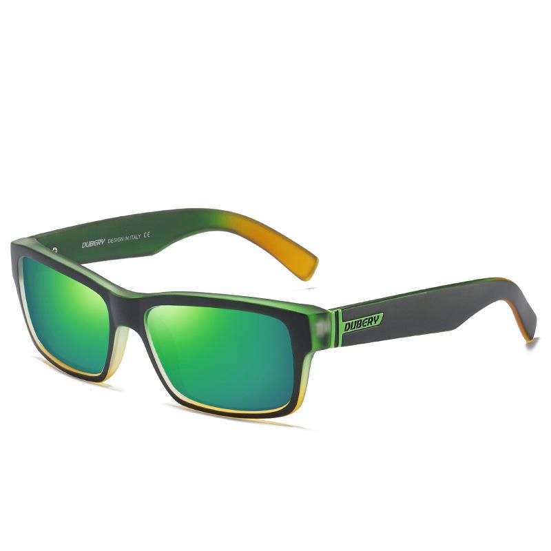 Gafas De Sol De Conducción Multicolores Polarizadas Antideslumbrantes Anti Uv Para Hombres