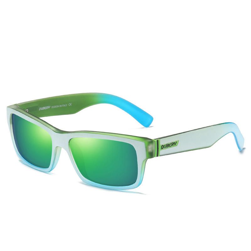 Gafas De Sol De Conducción Multicolores Polarizadas Antideslumbrantes Anti Uv Para Hombres