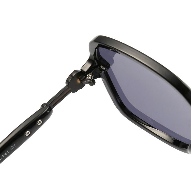 Gafas De Sol De Moda Para Mujer Gafas Anti Uv400 De Montura Grande