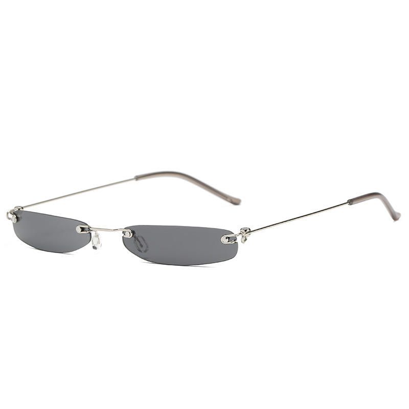 Gafas De Sol De Montura Cuadrada Vintage Uv400 Para Mujer Gafas De Verano Para Exteriores Gafas