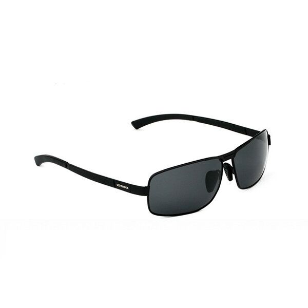 Gafas De Sol Polarizadas Para Hombres Gafas De Sol Clásicas Para Exteriores Gafas Cuadradas Para Conducción Deportiva Gafas De Montura Completa