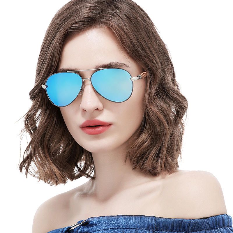 Gafas De Sol Polarizadas Uv400 De Lujo Para Exteriores De Verano Para Mujer