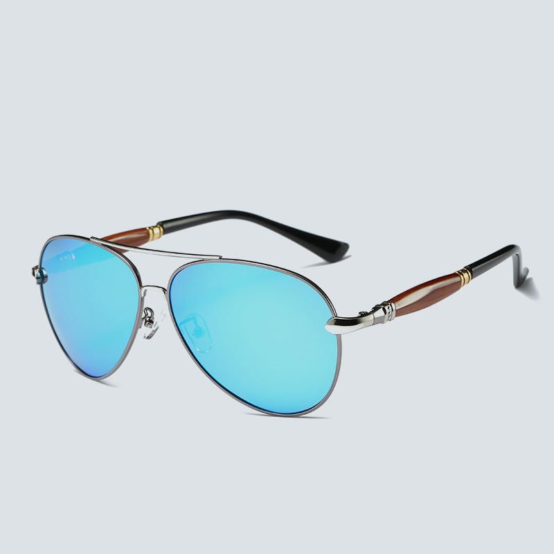 Gafas De Sol Polarizadas Uv400 De Lujo Para Exteriores De Verano Para Mujer