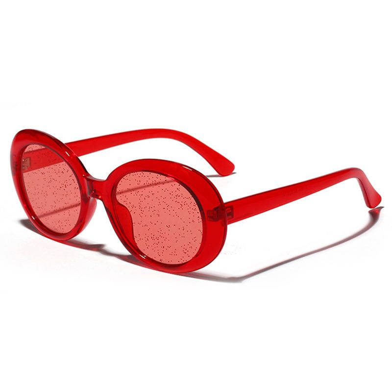 Gafas De Sol De Protección Solar Con Lente Uv400 Para Mujer