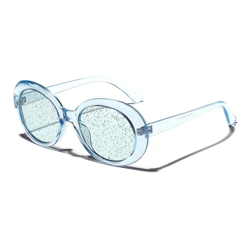 Gafas De Sol De Protección Solar Con Lente Uv400 Para Mujer