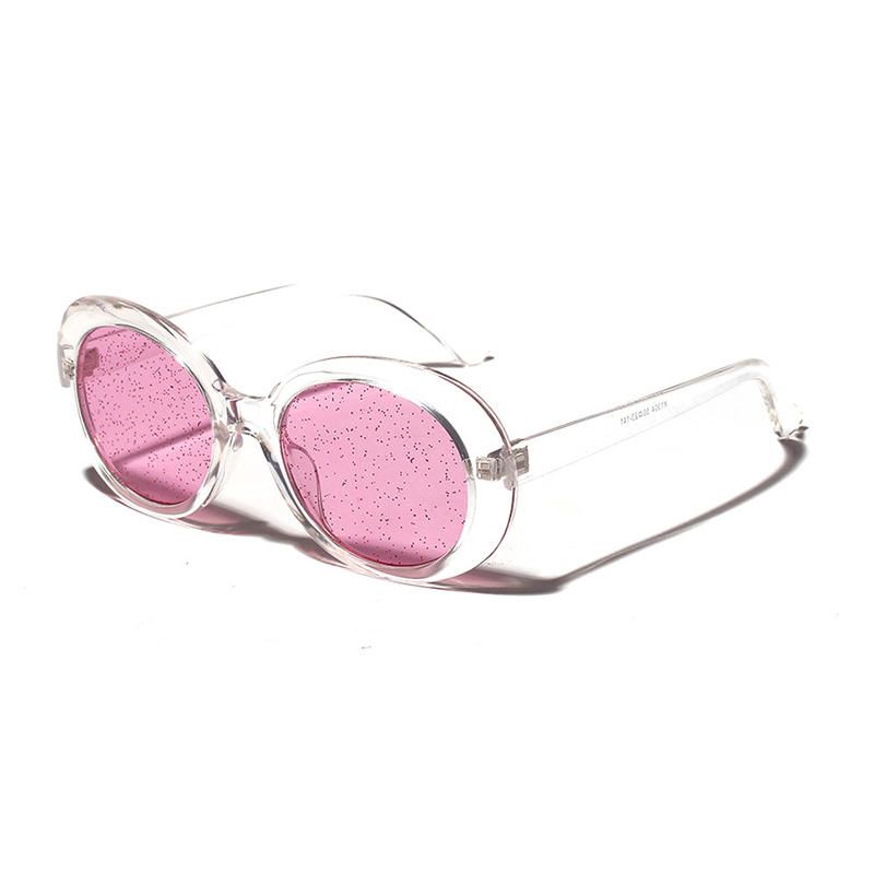 Gafas De Sol De Protección Solar Con Lente Uv400 Para Mujer