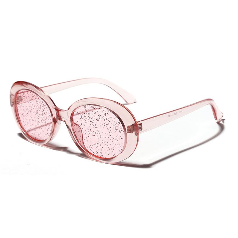 Gafas De Sol De Protección Solar Con Lente Uv400 Para Mujer