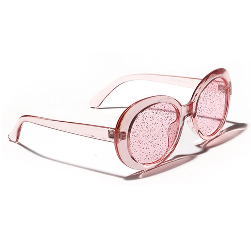 Gafas De Sol De Protección Solar Con Lente Uv400 Para Mujer