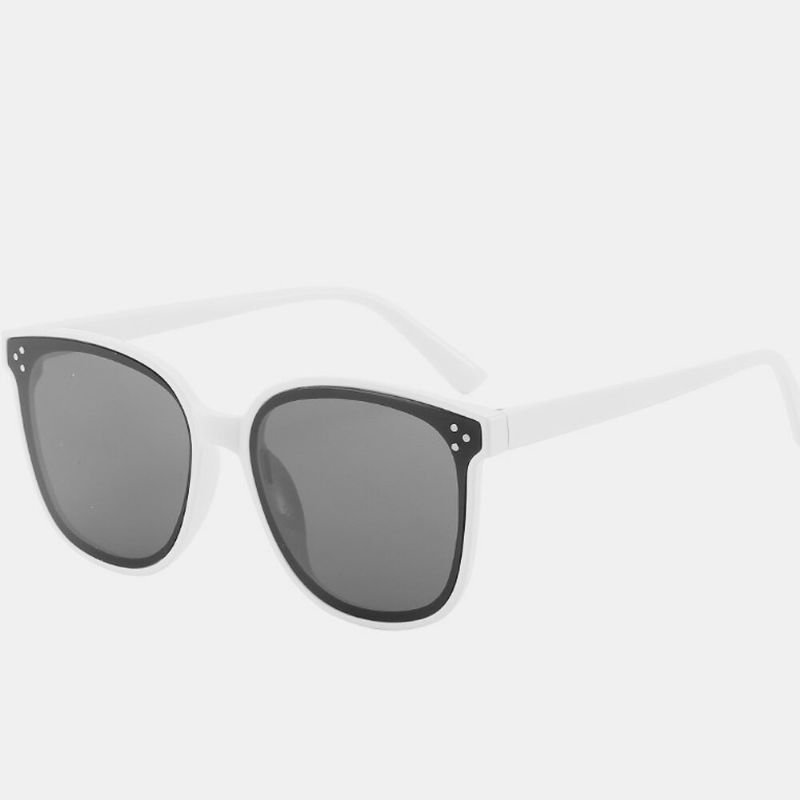 Gafas De Sol Protectoras Retro Uv400 Para Mujer Para Exteriores