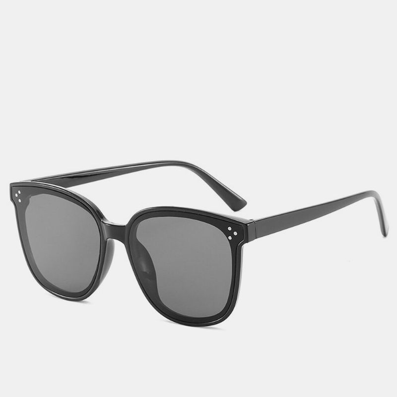 Gafas De Sol Protectoras Retro Uv400 Para Mujer Para Exteriores