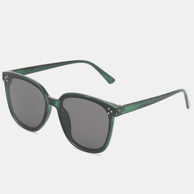 Gafas De Sol Protectoras Retro Uv400 Para Mujer Para Exteriores